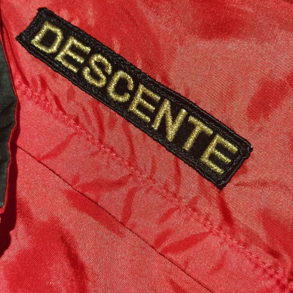 Descente Men's Large Wind Breaker Jacket Size Large - Picture 4 of 7